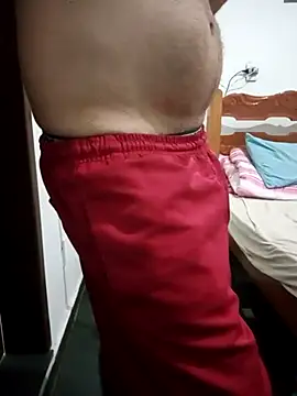 Snapshot of Gostozim7 chatting on October 31, 5:52 am Gostozim7 online show from October 31, 5:52 am