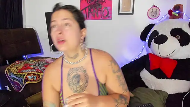 badsombra online show from October 27, 2:54 pm