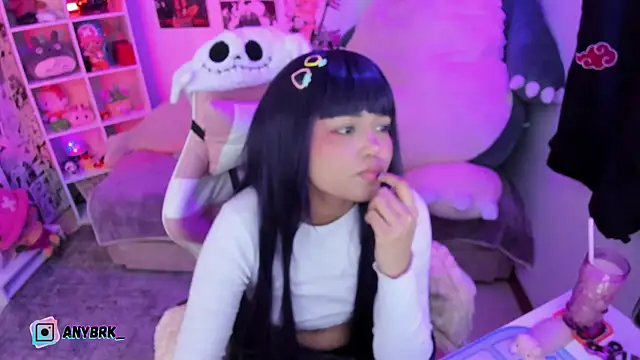 anyburkee online show from October 8, 1:47 am