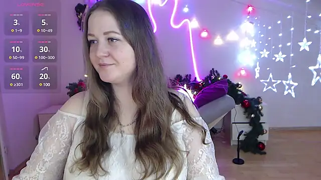 Snapshot of LizzyShine chatting on January 5, 4:59 pm LizzyShine online show from January 5, 4:59 pm