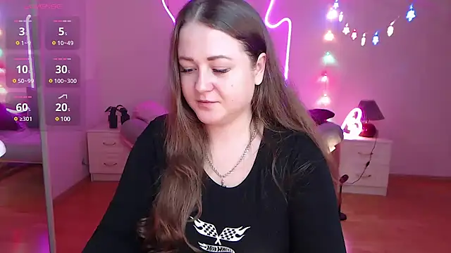 Snapshot of LizzyShine chatting on January 9, 9:26 pm LizzyShine online show from January 9, 9:26 pm