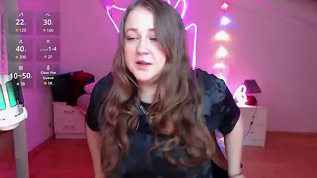 Snapshot of LizzyShine chatting on January 13, 6:16 pm LizzyShine online show from January 13, 6:16 pm