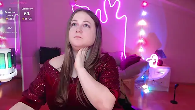 Snapshot of LizzyShine chatting on January 20, 8:18 pm LizzyShine online show from January 20, 8:18 pm