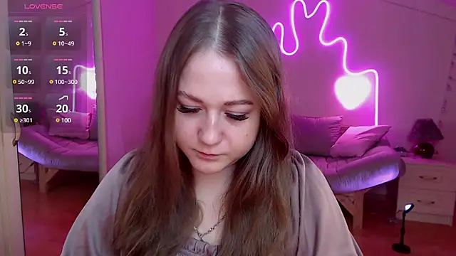 Snapshot of LizzyShine chatting on March 2, 5:14 pm LizzyShine online show from March 2, 5:14 pm