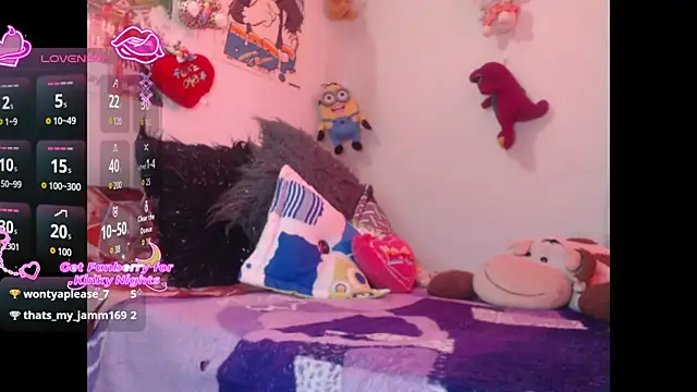 Snapshot of lorenitha_20 chatting on November 2, 2:30 pm lorenitha 20 online show from November 2, 2:30 pm