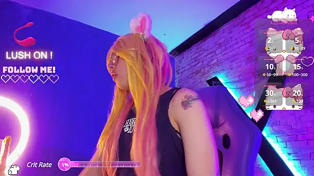 sweet sharo online show from January 22, 10:26 pm