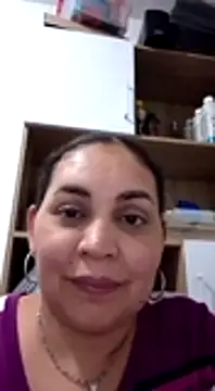 MirandaSoto online show from January 21, 6:45 pm