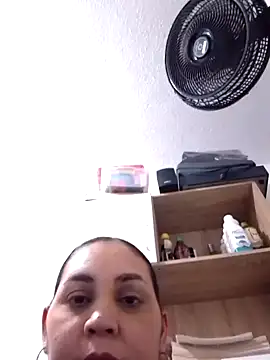 MirandaSoto online show from January 24, 5:00 pm