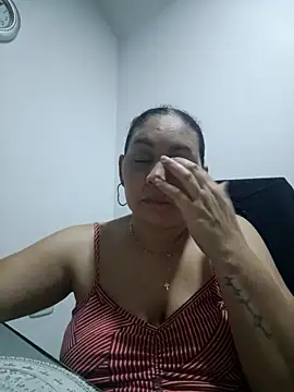 MirandaSoto online show from September 13, 4:01 am