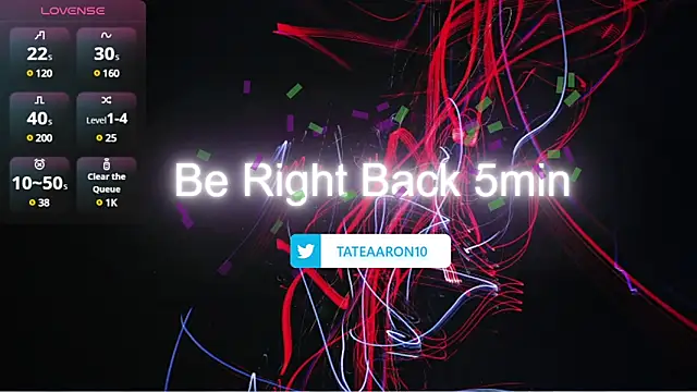 Aaron Tate online show from January 22, 7:14 am