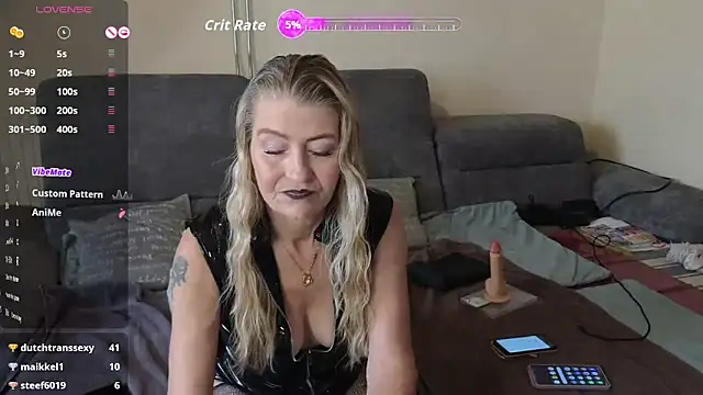 lisalustjouw online show from March 27, 9:42 am