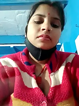 Snapshot of Nisha_Cute chatting on January 21, 8:43 pm Nisha Cute online show from January 21, 8:43 pm