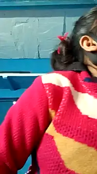 Snapshot of Nisha_Cute chatting on January 22, 2:48 am Nisha Cute online show from January 22, 2:48 am