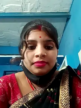 Snapshot of Nisha_Cute chatting on January 23, 6:39 am Nisha Cute online show from January 23, 6:39 am