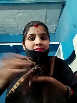Snapshot of Nisha_Cute chatting on January 27, 6:41 am Nisha Cute online show from January 27, 6:41 am