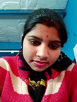 Snapshot of Nisha_Cute chatting on February 1, 2:37 am Nisha Cute online show from February 1, 2:37 am