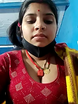 Snapshot of Nisha_Cute chatting on February 6, 12:22 am Nisha Cute online show from February 6, 12:22 am