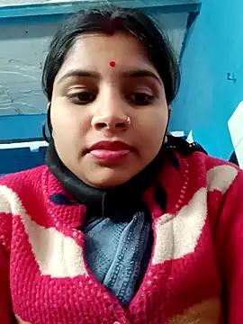 Snapshot of Nisha_Cute chatting on February 6, 3:27 am Nisha Cute online show from February 6, 3:27 am