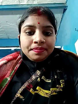 Snapshot of Nisha_Cute chatting on February 6, 8:50 am Nisha Cute online show from February 6, 8:50 am