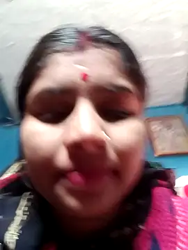 Snapshot of Nisha_Cute chatting on February 15, 3:20 am Nisha Cute online show from February 15, 3:20 am