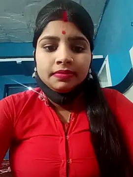 Snapshot of Nisha_Cute chatting on February 21, 5:35 am Nisha Cute online show from February 21, 5:35 am