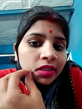 Snapshot of Nisha_Cute chatting on February 23, 6:17 am Nisha Cute online show from February 23, 6:17 am