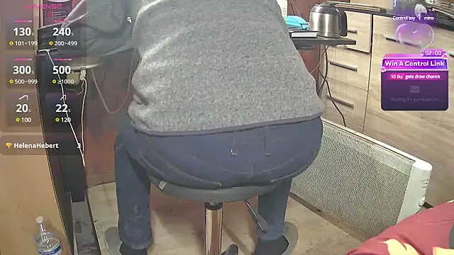 misteryman1956 online show from February 18, 10:58 pm