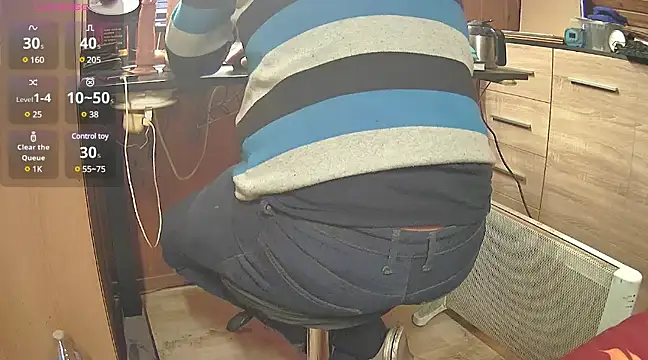 misteryman1956 online show from March 9, 3:27 pm