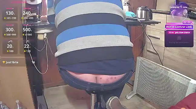 misteryman1956 online show from March 10, 5:39 pm