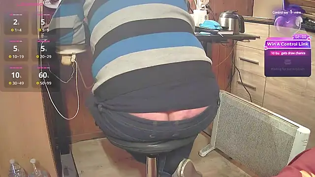 misteryman1956 online show from March 11, 8:09 pm