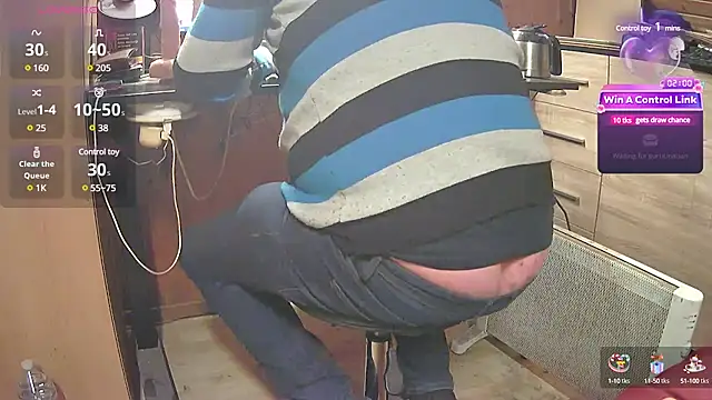 misteryman1956 online show from March 12, 9:44 am