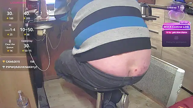 misteryman1956 online show from March 15, 8:54 pm