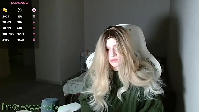 LizaKisses online show from January 18, 4:00 pm