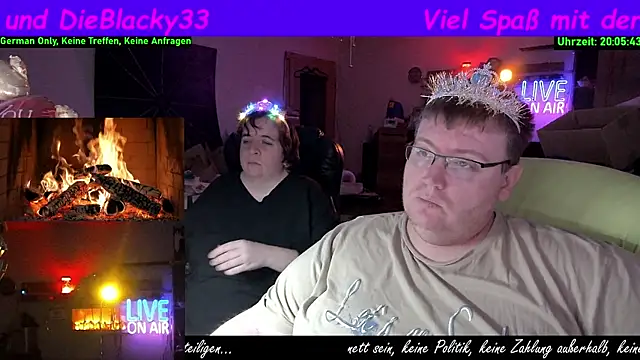 der alex38 online show from April 5, 6:05 pm