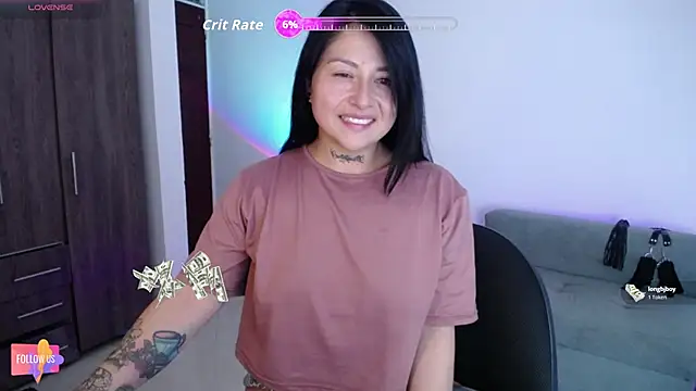 sweet velvett online show from March 2, 11:50 am