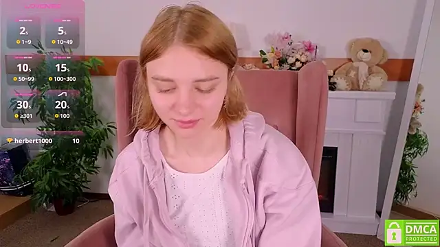 MirraBellanta online show from November 10, 10:42 pm