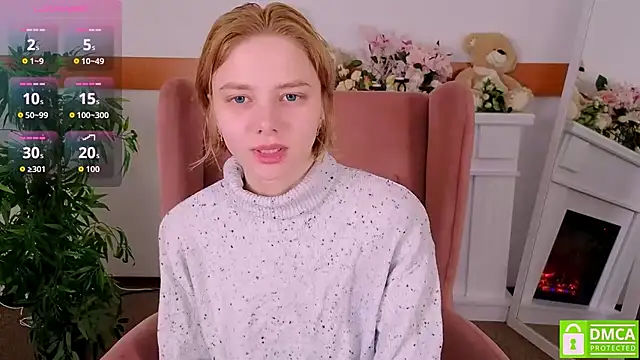 MirraBellanta online show from January 6, 11:18 pm