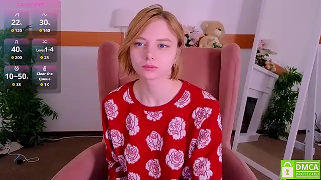 MirraBellanta online show from February 8, 12:14 am