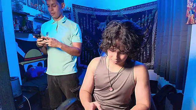 kairozz online show from November 25, 6:41 pm