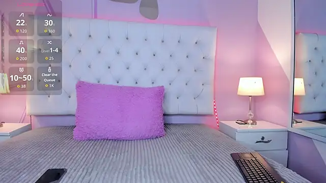 Nicol Betancur online show from November 30, 3:10 am