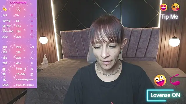 NatashaMason  online show from May 13, 7:22 pm