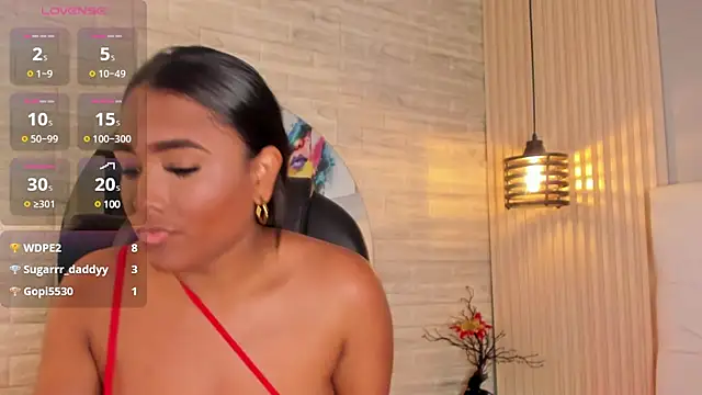 nicole  parker1 online show from February 7, 6:34 pm