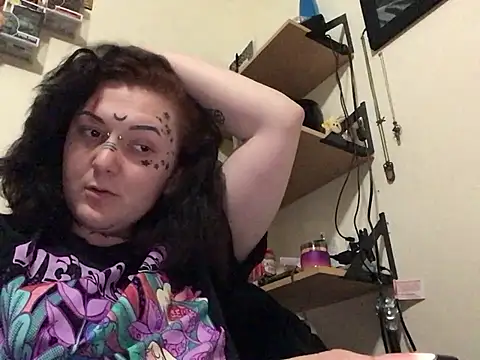 CurvyTrans2002 online show from March 16, 10:47 pm