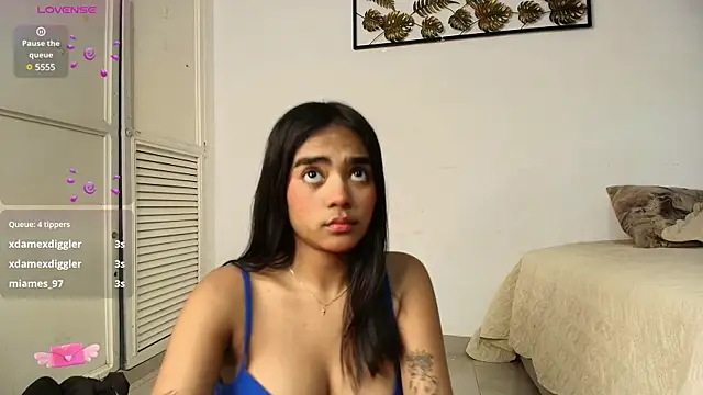 julieta aguilar1 online show from January 16, 7:20 pm