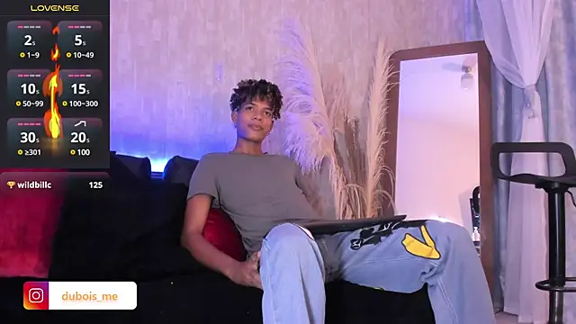 dubois men online show from February 21, 8:27 pm