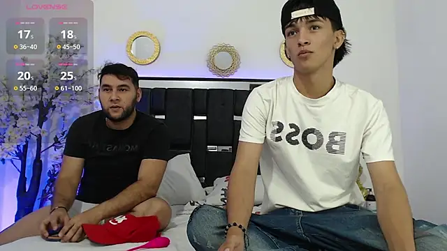 Snapshot of Valerio_22 chatting on October 26, 12:16 am Valerio 22 online show from October 26, 12:16 am