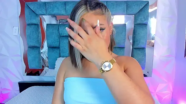 Nanda Vixen online show from January 29, 1:58 am