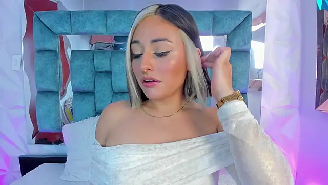 Nanda Vixen online show from January 30, 8:53 pm