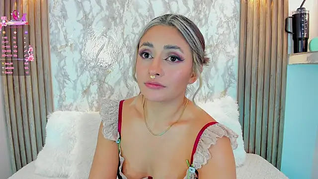 Nanda Vixen online show from March 9, 8:18 am