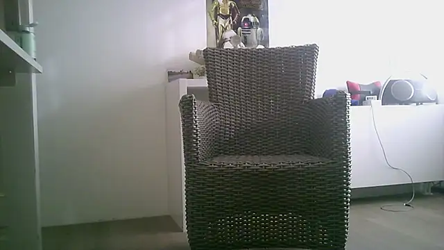 Snapshot of HotInMyAss chatting on August 1, 6:45 am HotInMyAss online show from August 1, 6:45 am